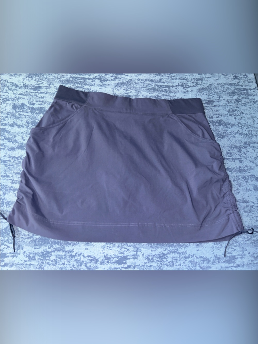 Columbia Women's Blue Active Skort size XL